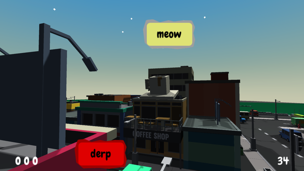 You Might Turn Into A Kitten