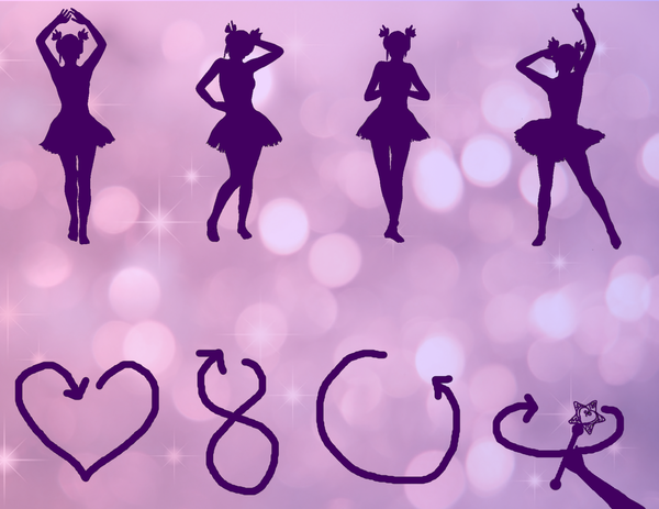 Magical Girl Olympics